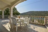 Apartment A1, for 8 persons