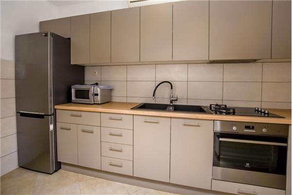 Apartment A1, for 8 persons