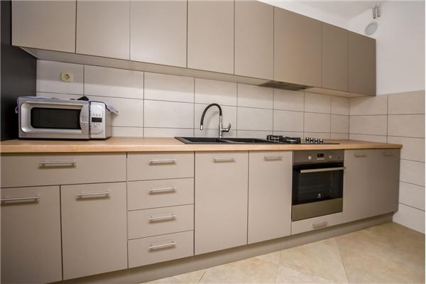 Apartment A1, for 8 persons