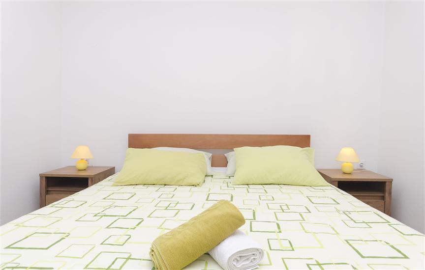 Apartment A6, for 6 persons