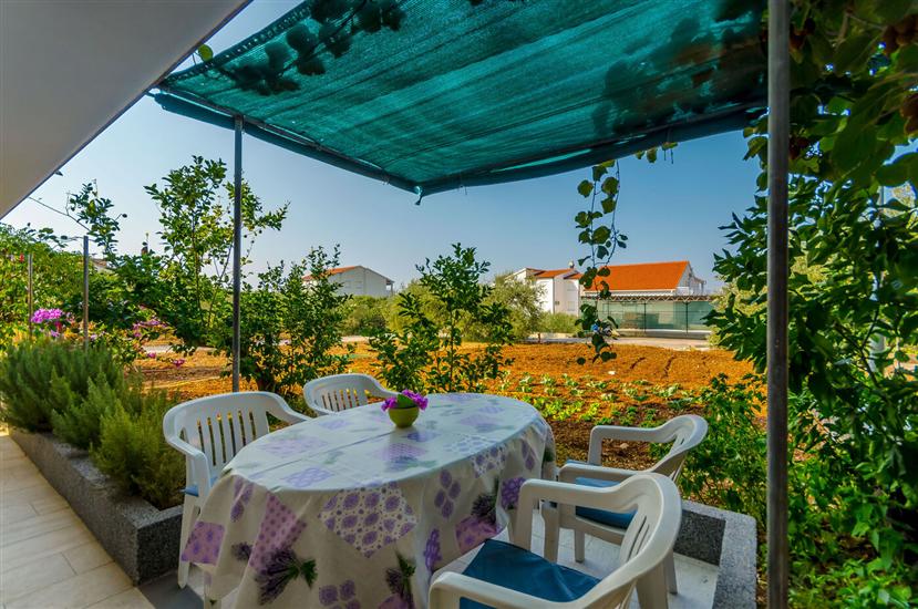 Apartment A4, for 4 persons