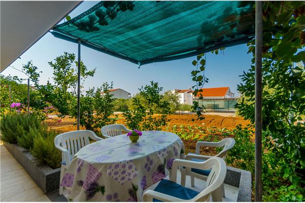 Apartment A4, for 4 persons