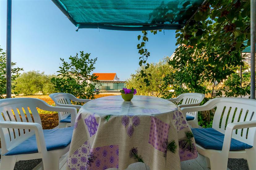 Apartment A4, for 4 persons