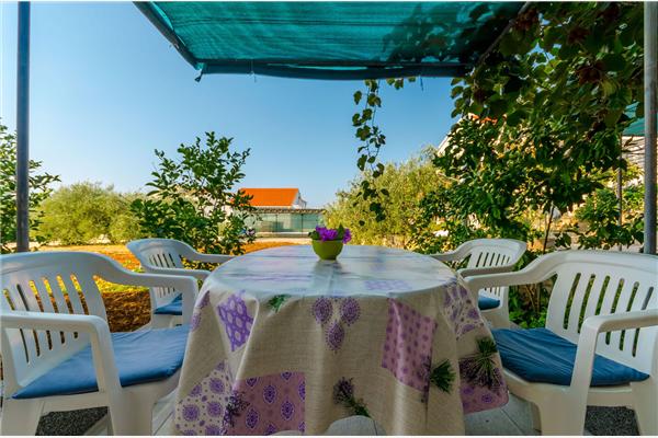 Apartment A4, for 4 persons