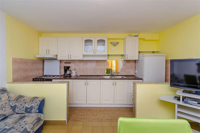 Apartment A4, for 4 persons