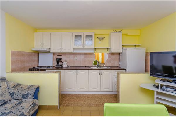 Apartment A4, for 4 persons