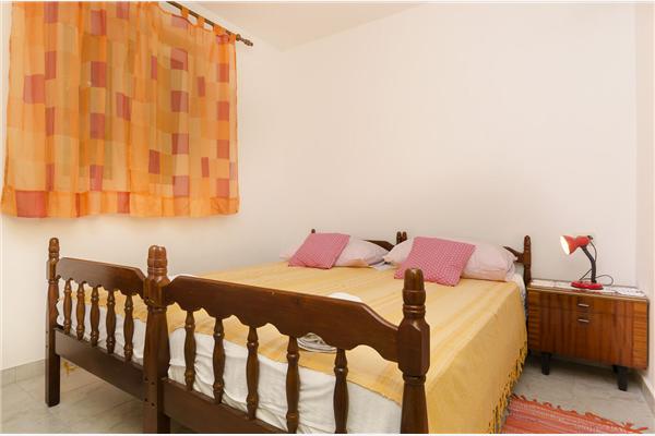 Apartment A1, for 2 persons