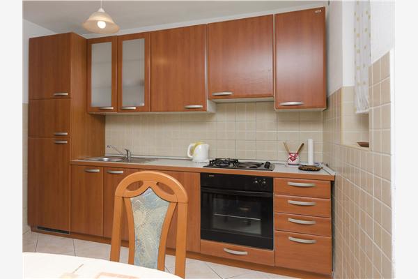 Apartment A1, for 2 persons