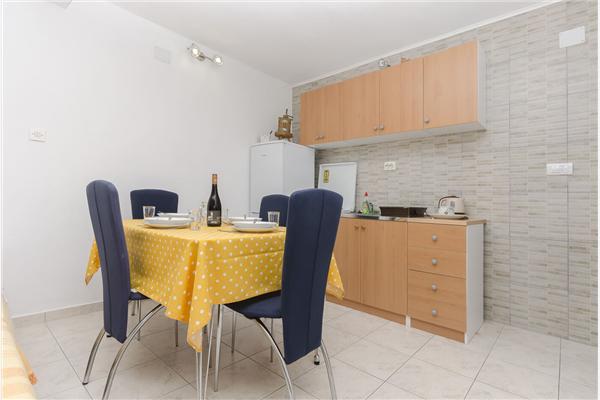 Apartment A2, for 2 persons