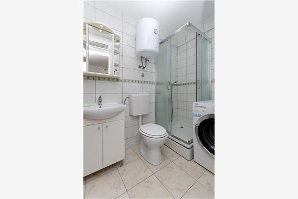 Apartment A2, for 2 persons