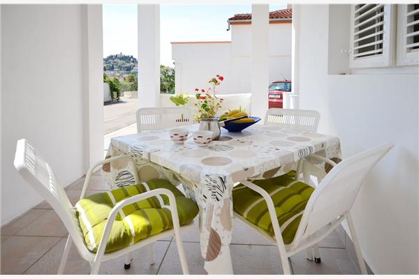 Apartman A2, na 4 osebe