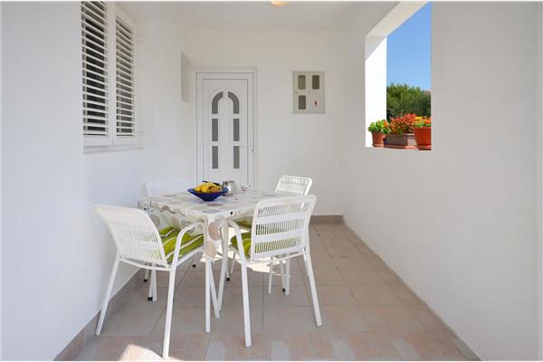 Apartman A2, na 4 osebe