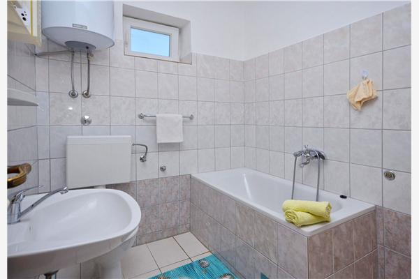 Apartman A2, na 4 osebe