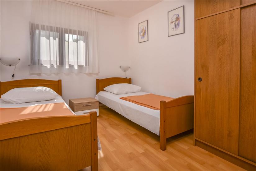 Apartment A2, for 4 persons