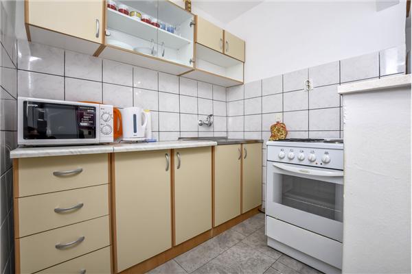 Apartment A2, for 4 persons