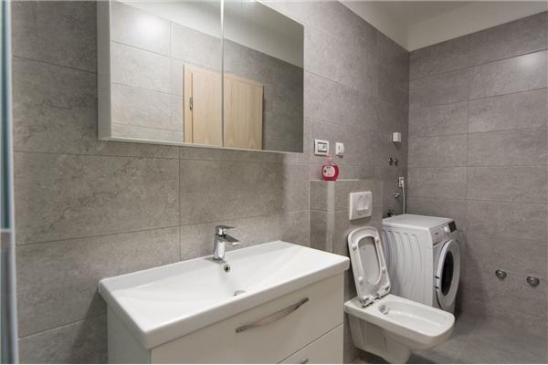 Apartment A4, for 6 persons