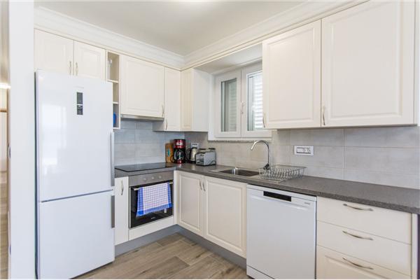 Apartment A4, for 6 persons