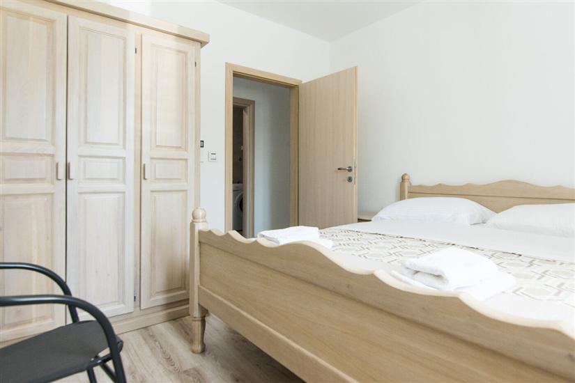 Apartment A4, for 6 persons