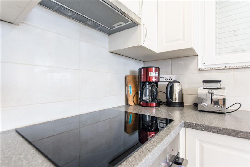 Apartment A4, for 6 persons