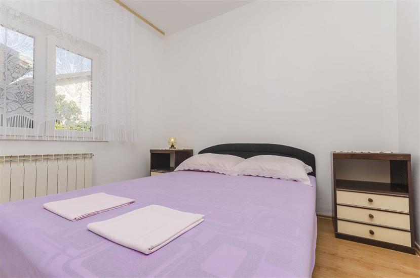 Apartment A1, for 2 persons