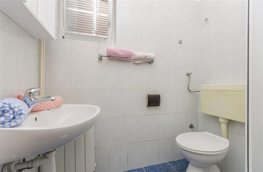 Apartment A1, for 2 persons