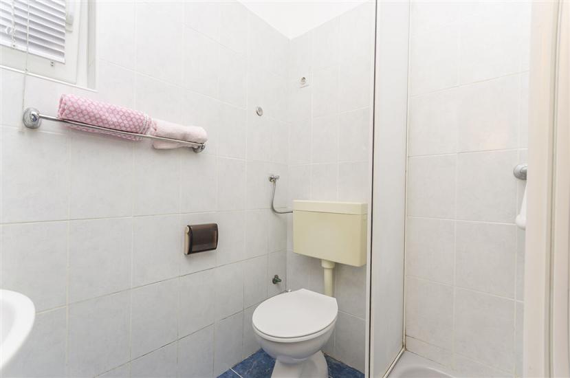 Apartment A1, for 2 persons