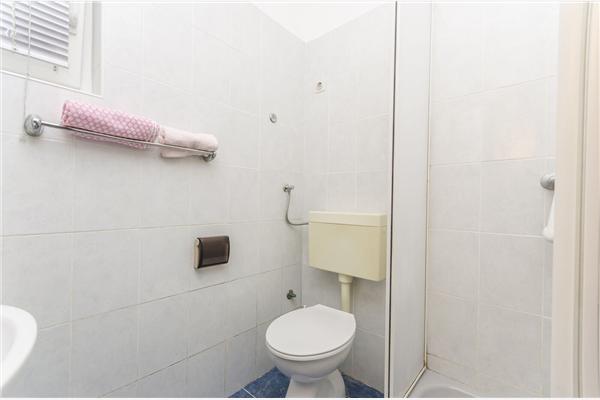 Apartment A1, for 2 persons