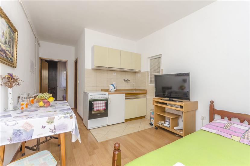 Apartment A1, for 2 persons