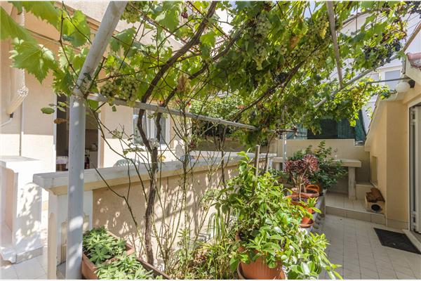 Apartment A1, for 2 persons