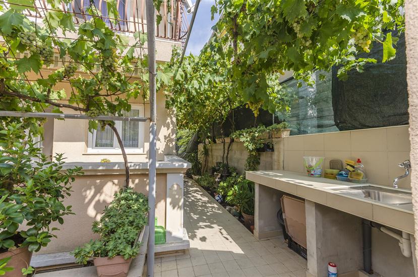 Apartment A1, for 2 persons