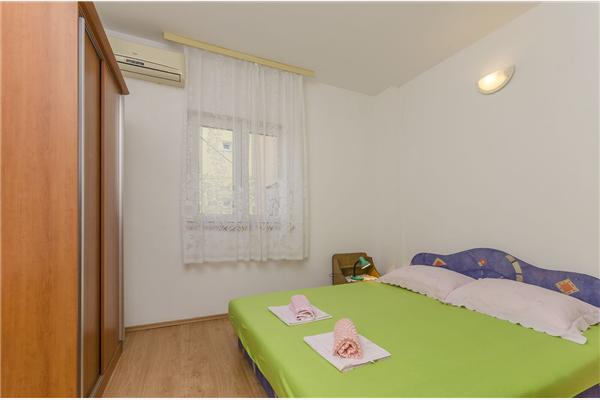 Apartment A2, for 2 persons
