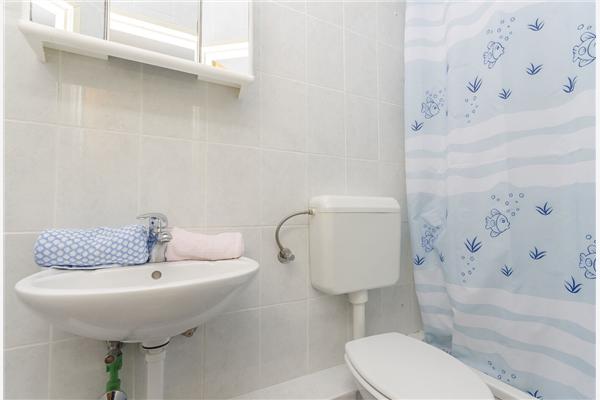 Apartment A2, for 2 persons