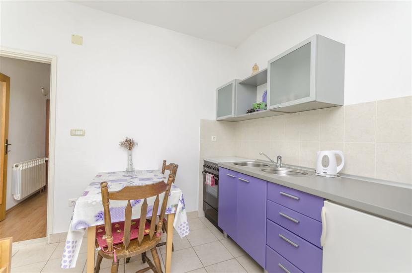 Apartment A2, for 2 persons