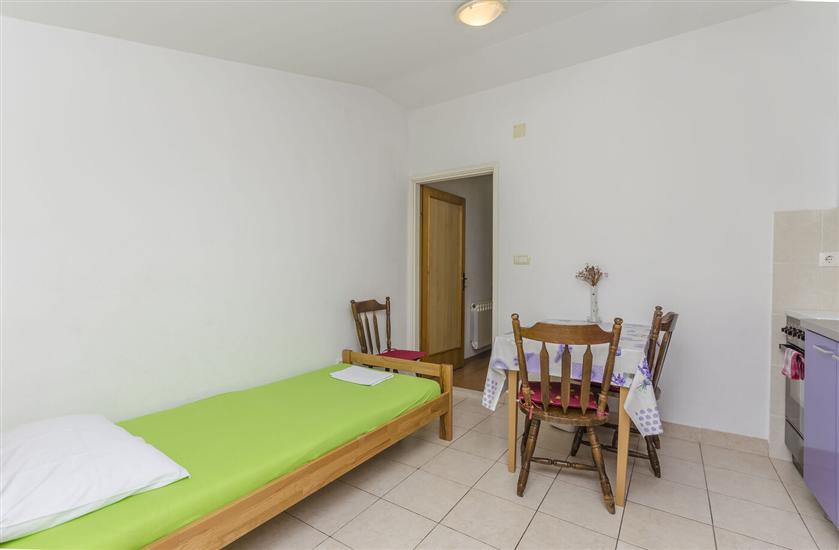 Apartment A2, for 2 persons
