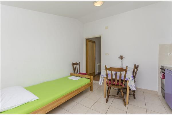Apartment A2, for 2 persons