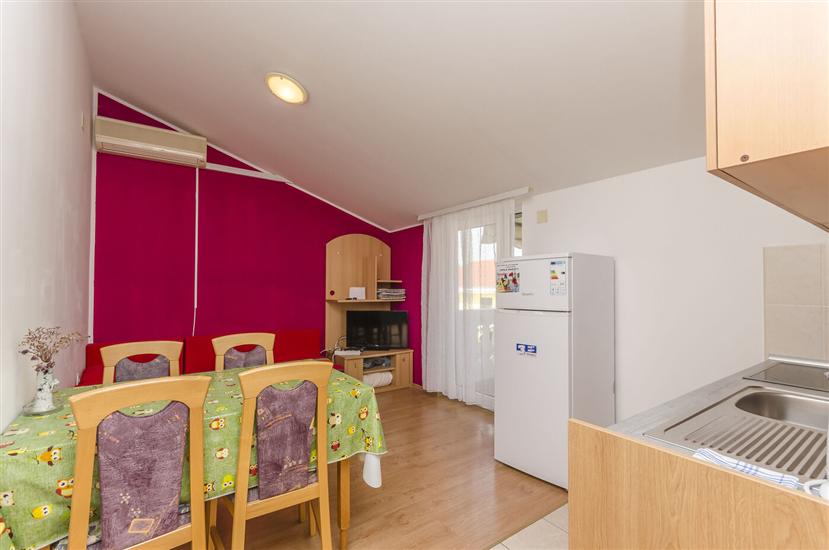 Apartment A3, for 4 persons