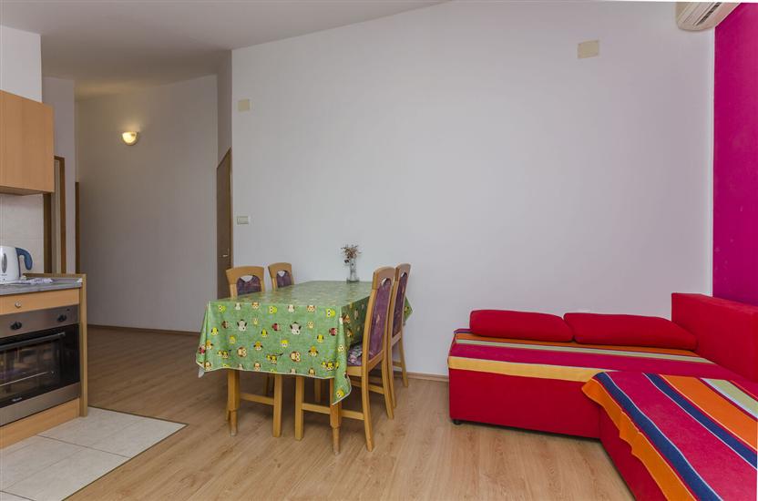 Apartment A3, for 4 persons