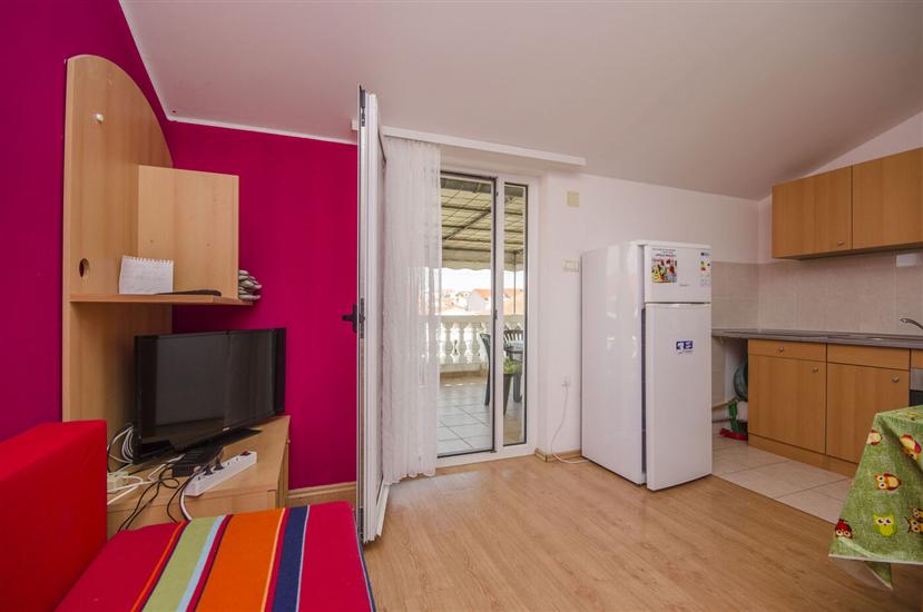 Apartment A3, for 4 persons