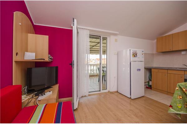 Apartment A3, for 4 persons