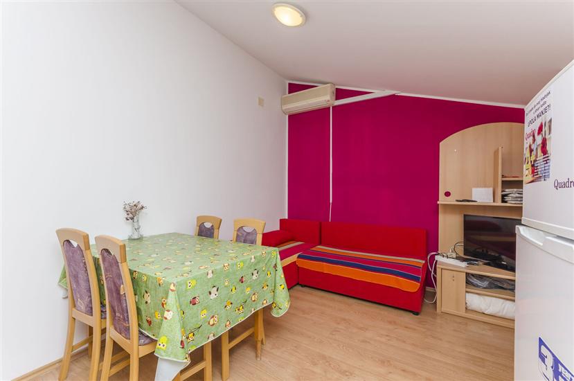Apartment A3, for 4 persons
