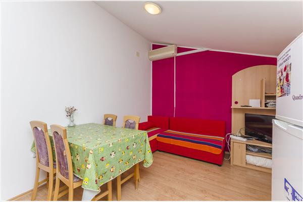 Apartment A3, for 4 persons