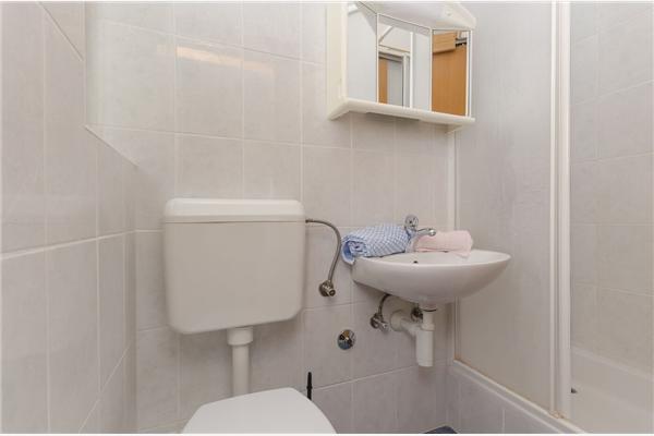 Apartment A3, for 4 persons