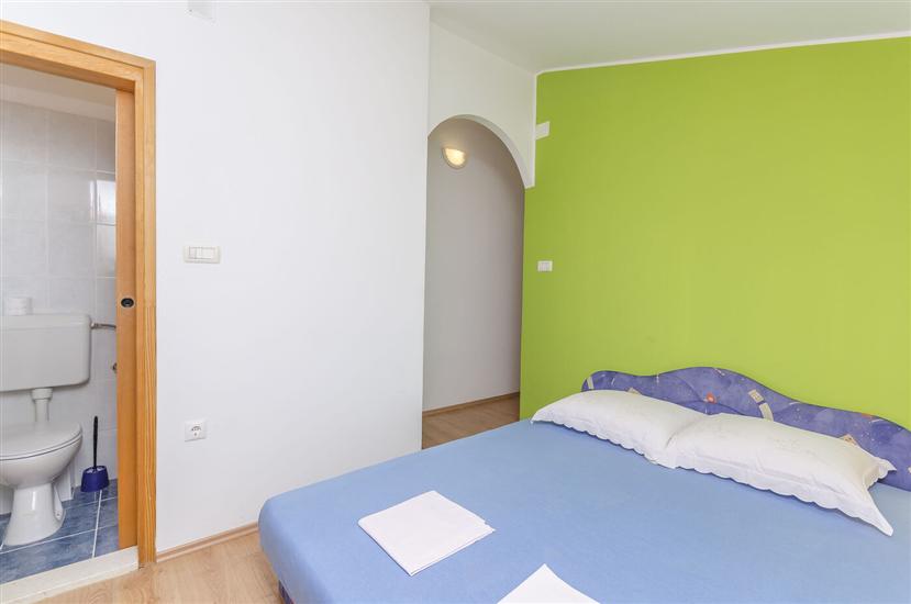 Apartment A3, for 4 persons