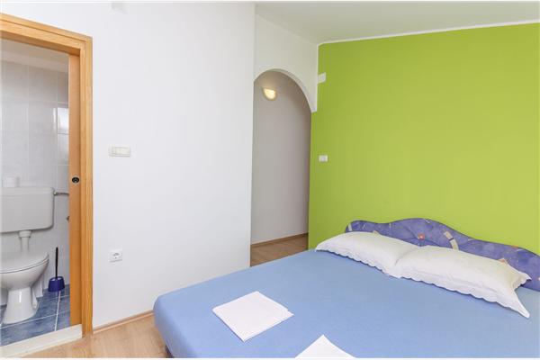 Apartment A3, for 4 persons