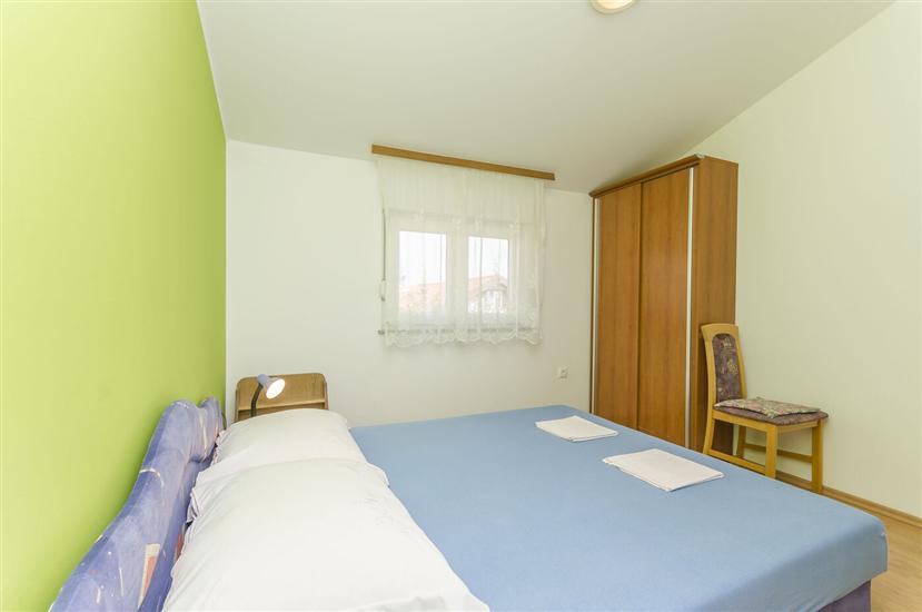 Apartment A3, for 4 persons