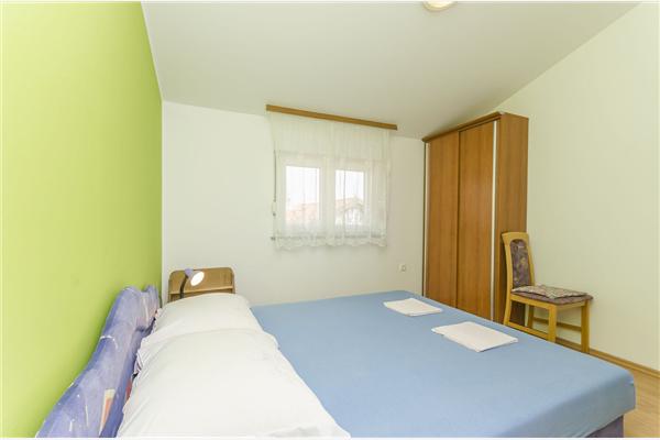 Apartment A3, for 4 persons