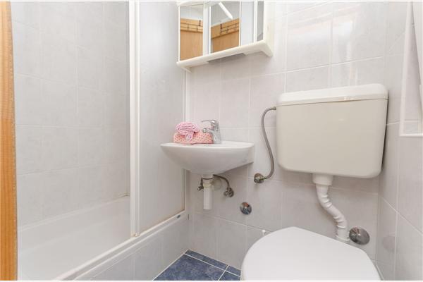 Apartment A3, for 4 persons