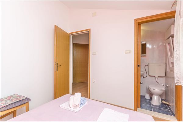 Apartment A3, for 4 persons