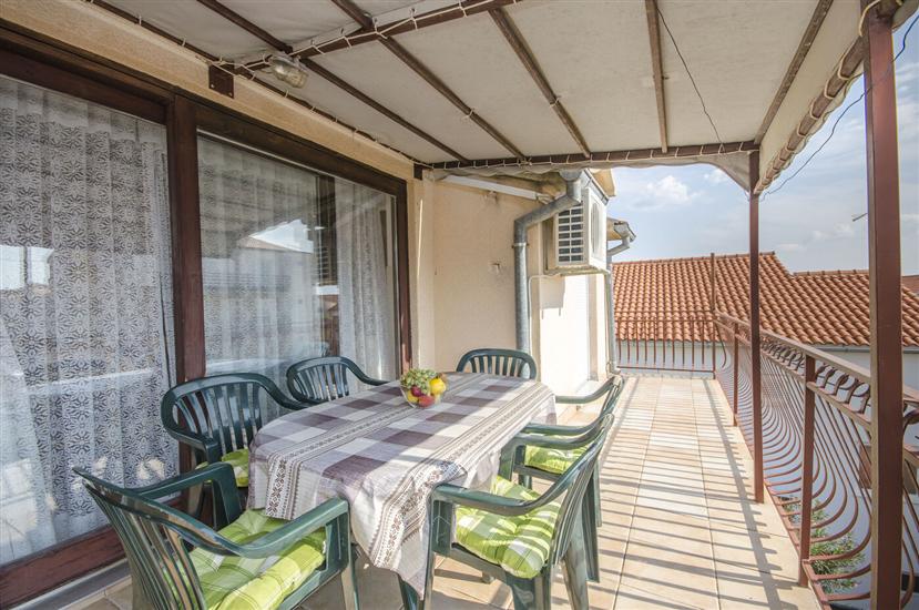 Apartment A4, for 4 persons