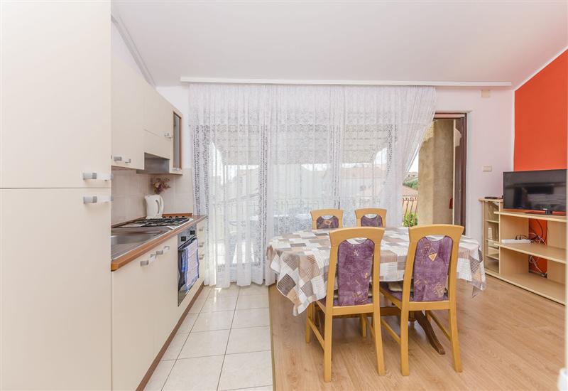 Apartment A4, for 4 persons